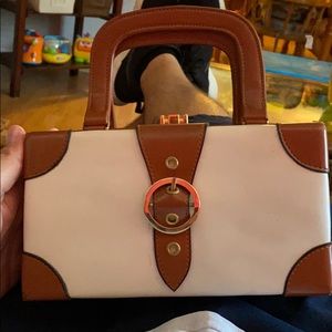 Vintage Murray Kruger box purse